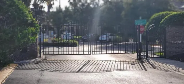 a view of a house with swimming pool