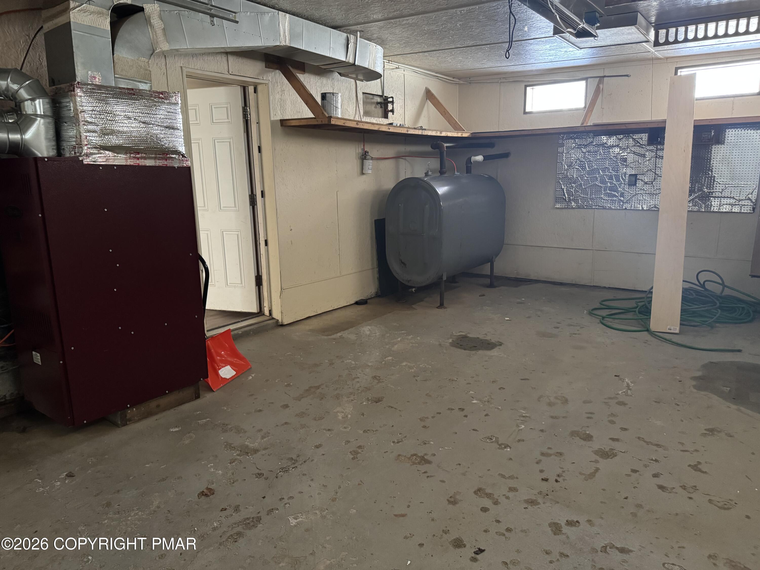 217 Coach Road Tobyhanna, PA 18466 - Photo 25 of 28 a view of storage and utility room