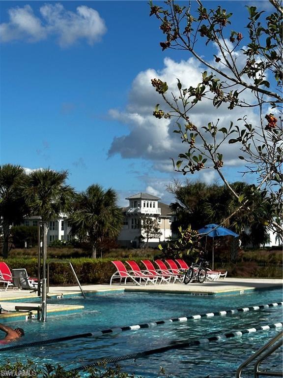 7135 Cayo Coco Lane Naples, FL 34113 - Photo 36 of 41 View of community pool