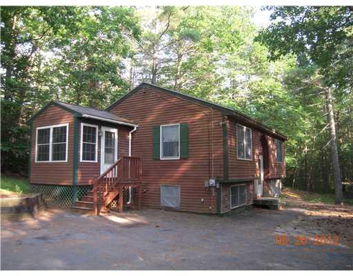 38 Old Portland Road North Waterboro, ME 04061 - Photo 1 of 10 Exterior Front.