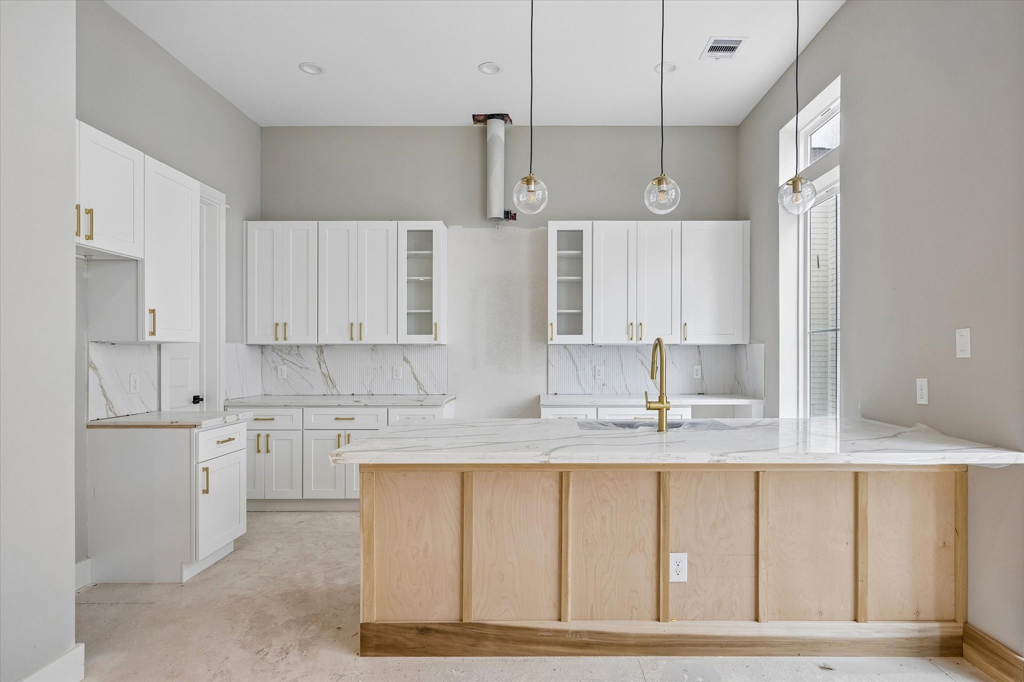 1189 West 19th Street Houston, TX 77008 - Photo 2 of 29 Construction Progress as of 06/06/2026