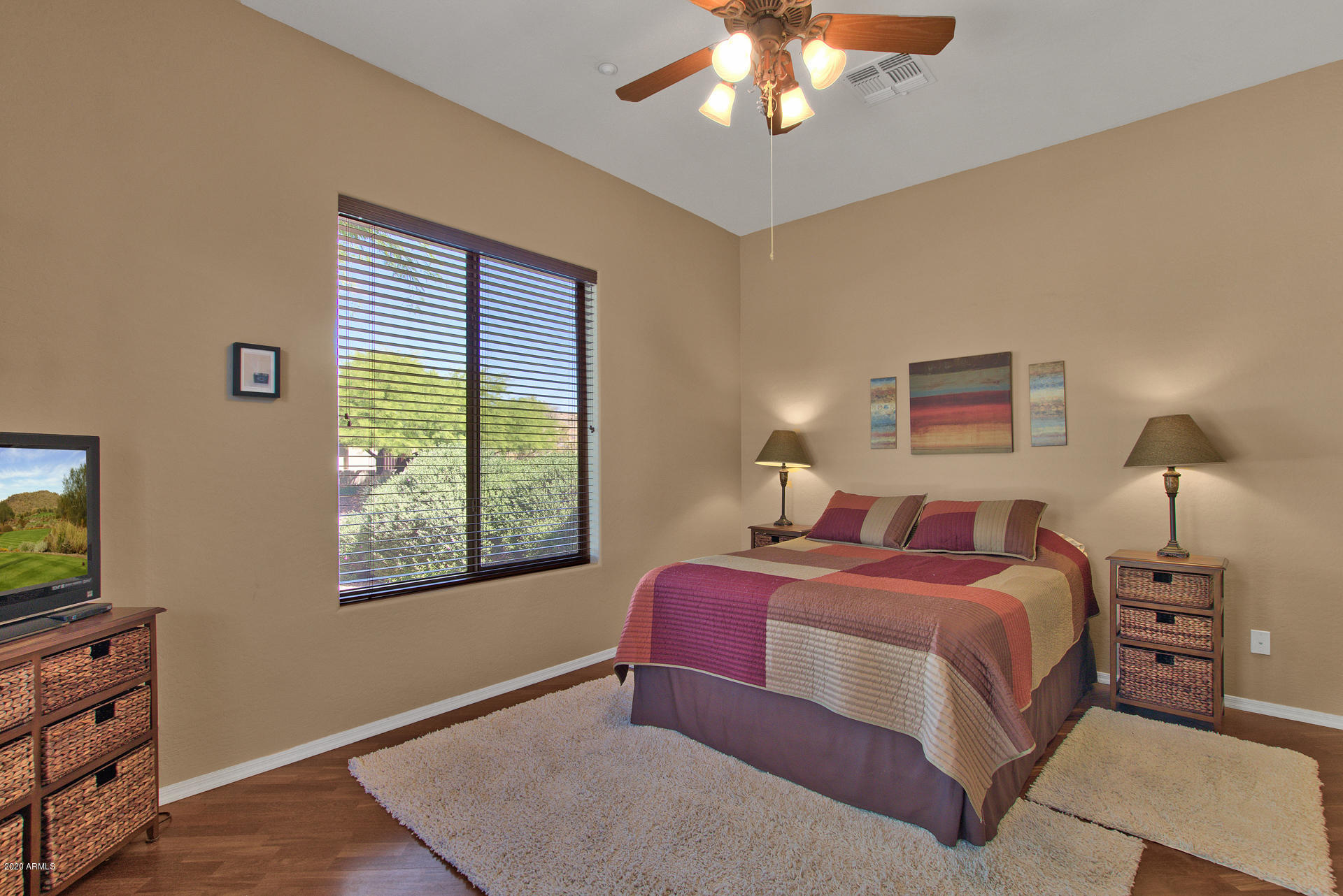 42045 North Crooked Stick Road Anthem, AZ 85086 - Photo 28 of 37 Casita Bedroom