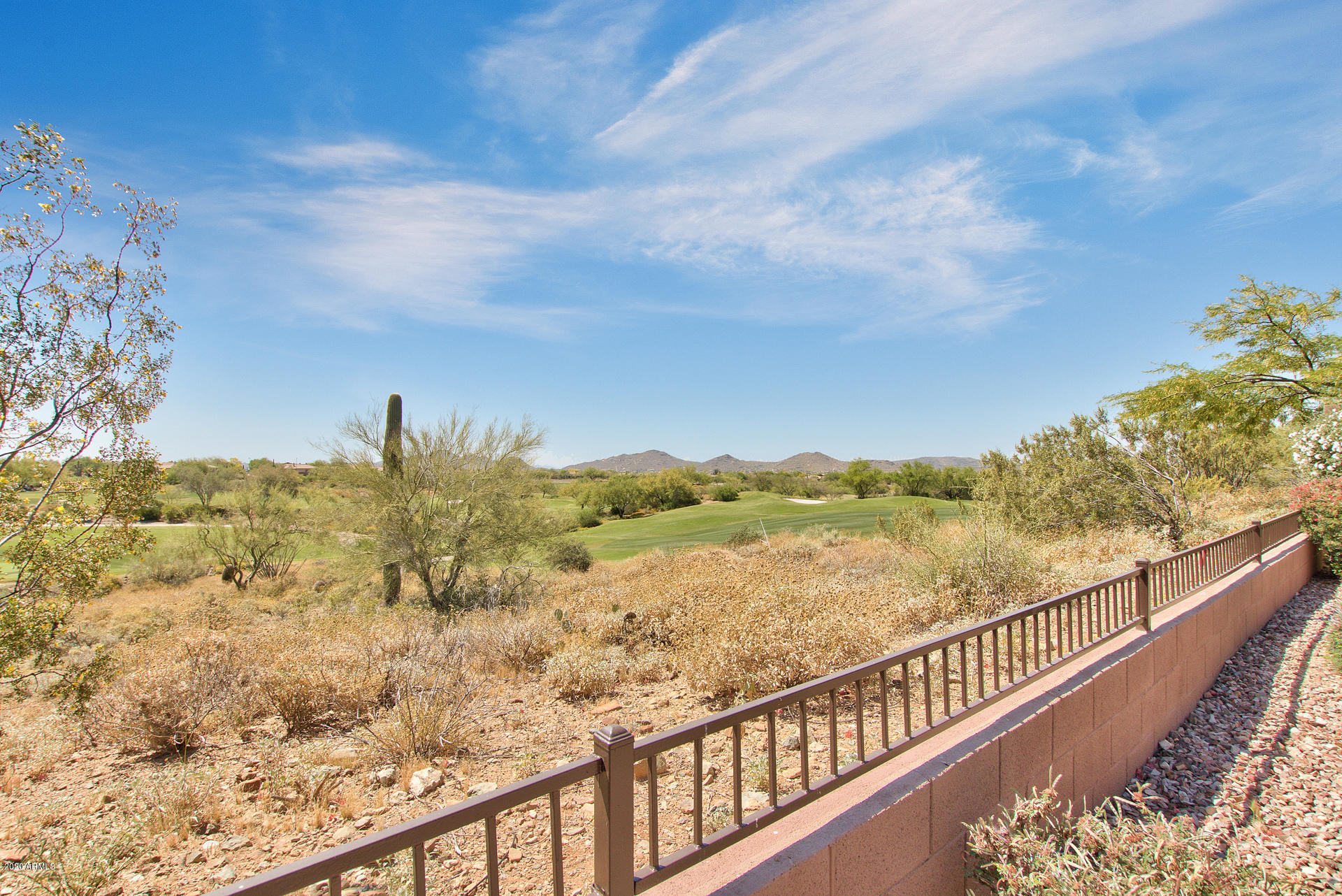 42045 North Crooked Stick Road Anthem, AZ 85086 - Photo 34 of 37 a view of a city and lake