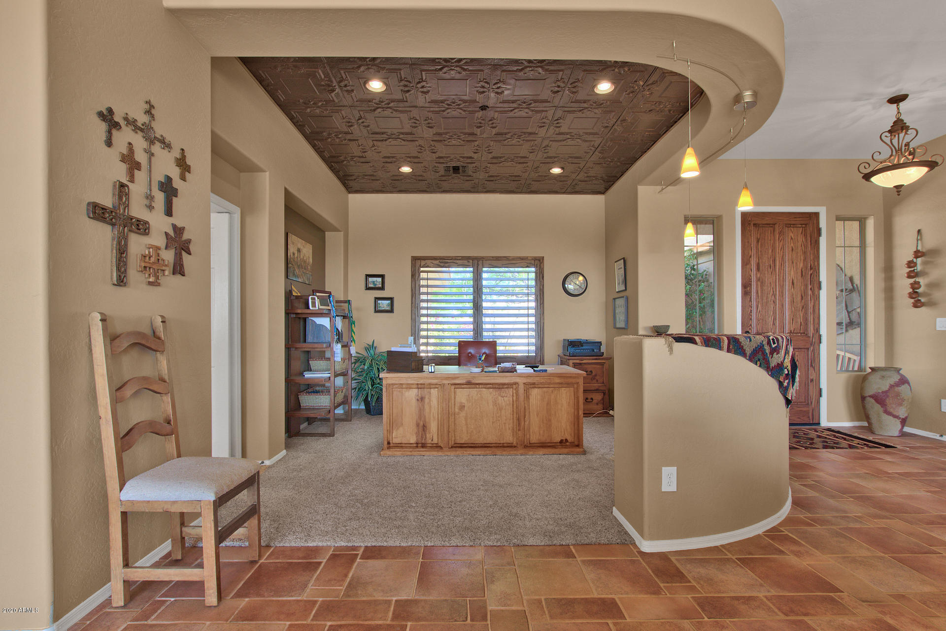 42045 North Crooked Stick Road Anthem, AZ 85086 - Photo 10 of 37 Dining Room/Office