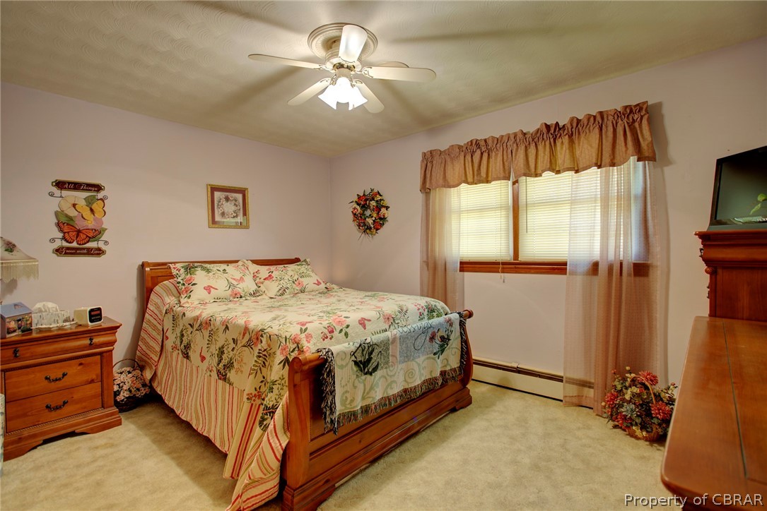 509 Meadowfield Road Yorktown, VA 23692 - Photo 21 of 31 Bedroom 3