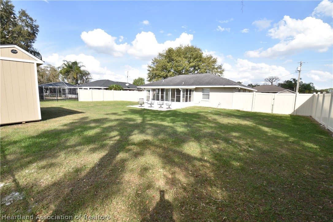 4127 Loquat Road Sebring, FL 33875 - Photo 16 of 19