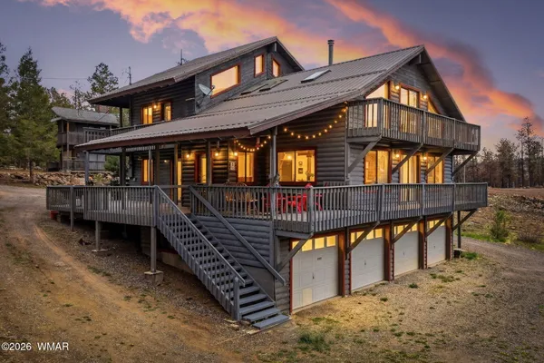 $699,000 | 30 County Road, Greer, AZ 85927