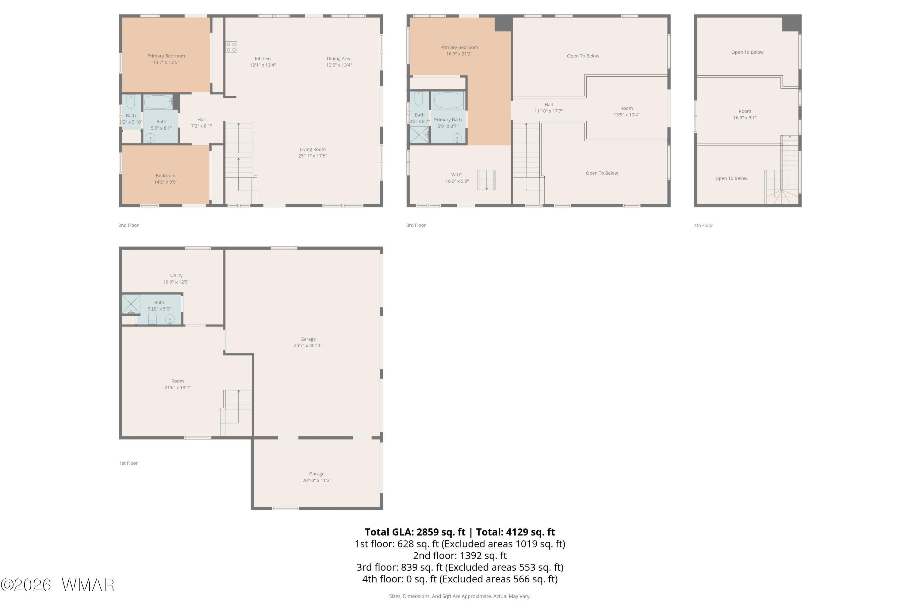 30 County Road Greer, AZ 85927 - Photo 50 of 50 5-all_floors_30_greer_heights_greer_with