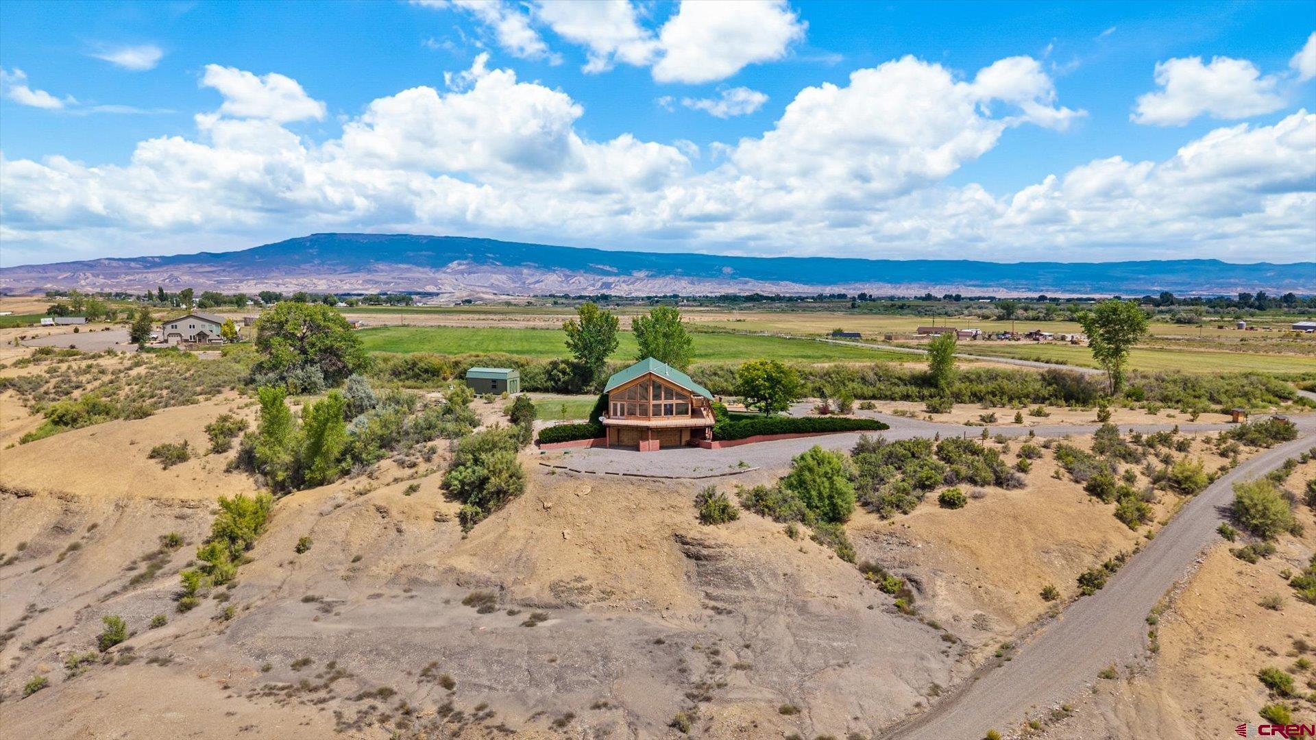 13232 B Road Delta, CO 81416 - Photo 17 of 26 a view of a city with ocean view