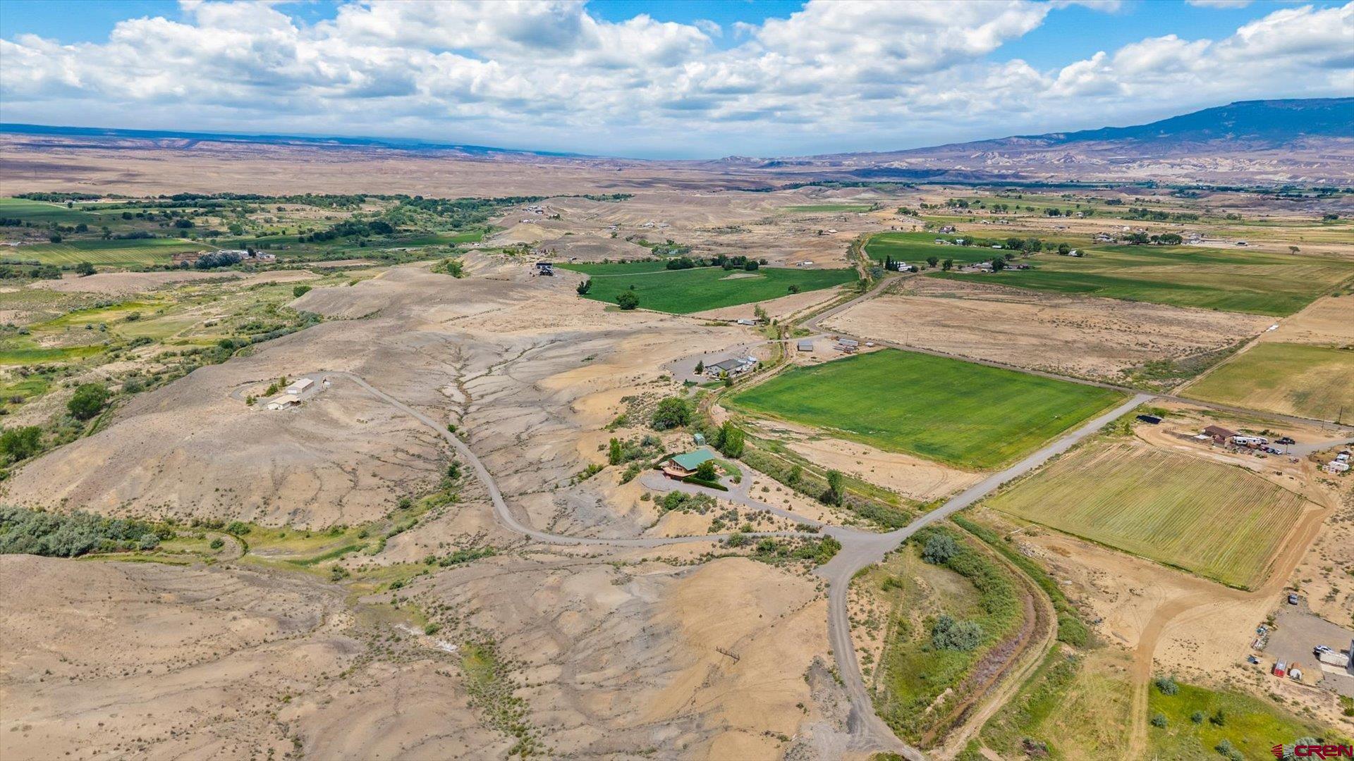 13232 B Road Delta, CO 81416 - Photo 25 of 26 a view of a lake with a mountain