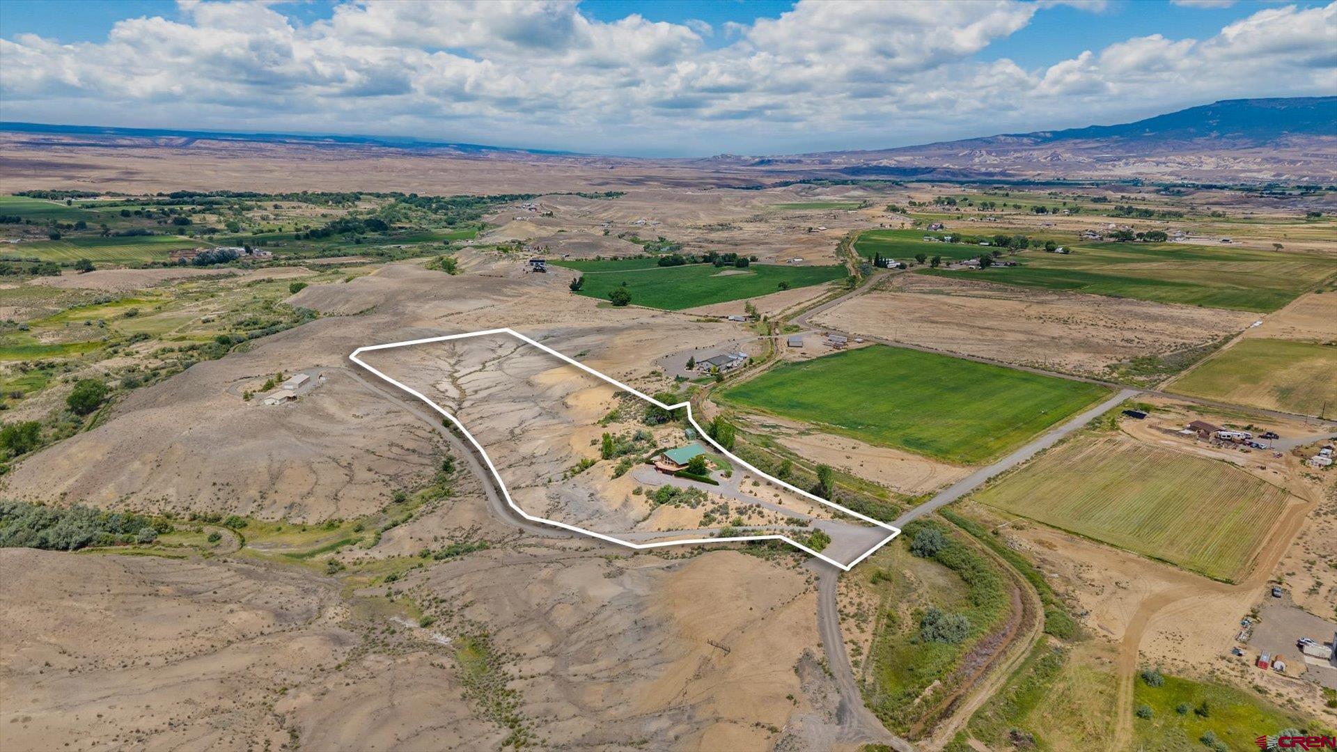 13232 B Road Delta, CO 81416 - Photo 26 of 26 a view of a basketball court