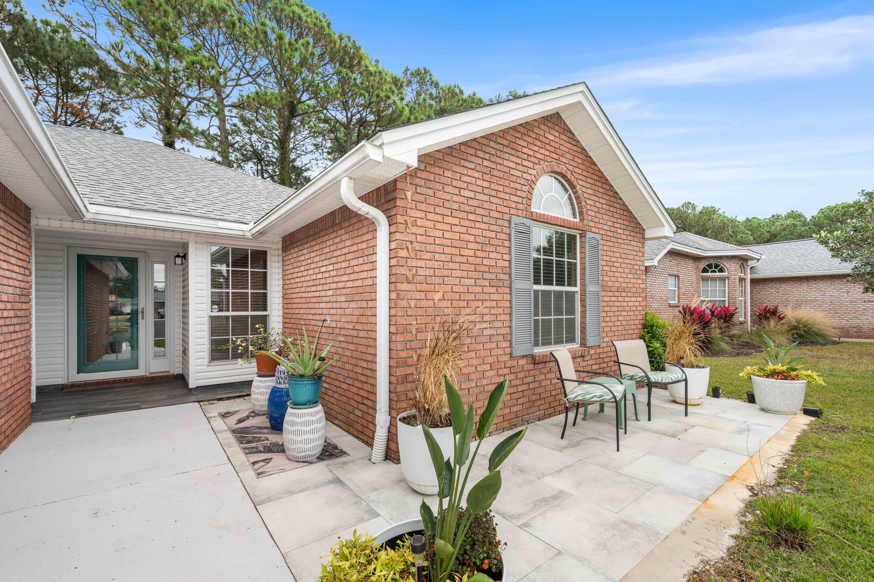 328 Bay Tree Drive Miramar Beach, FL 32550 - Photo 2 of 49 a view of a house with patio