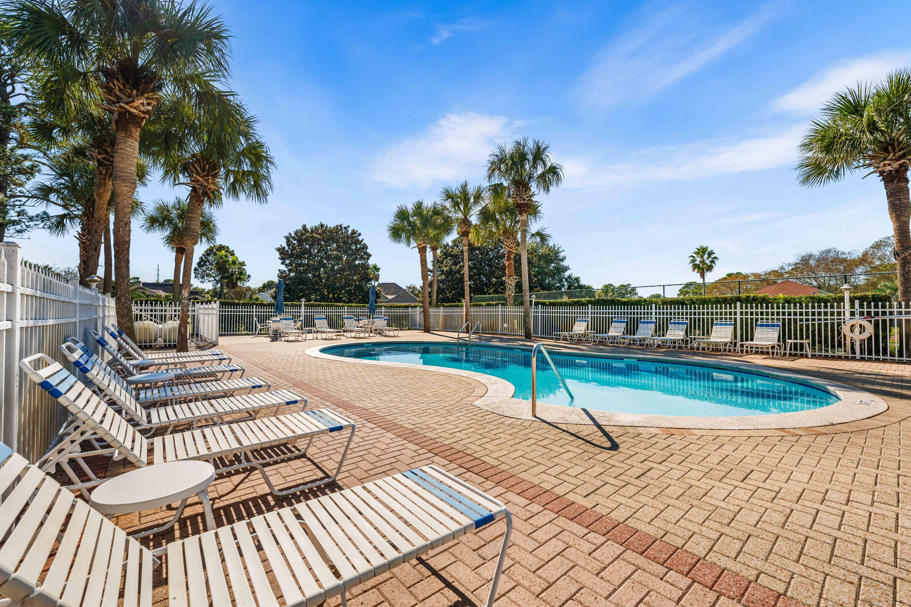 328 Bay Tree Drive Miramar Beach, FL 32550 - Photo 41 of 49 a view of outdoor space with swimming pool