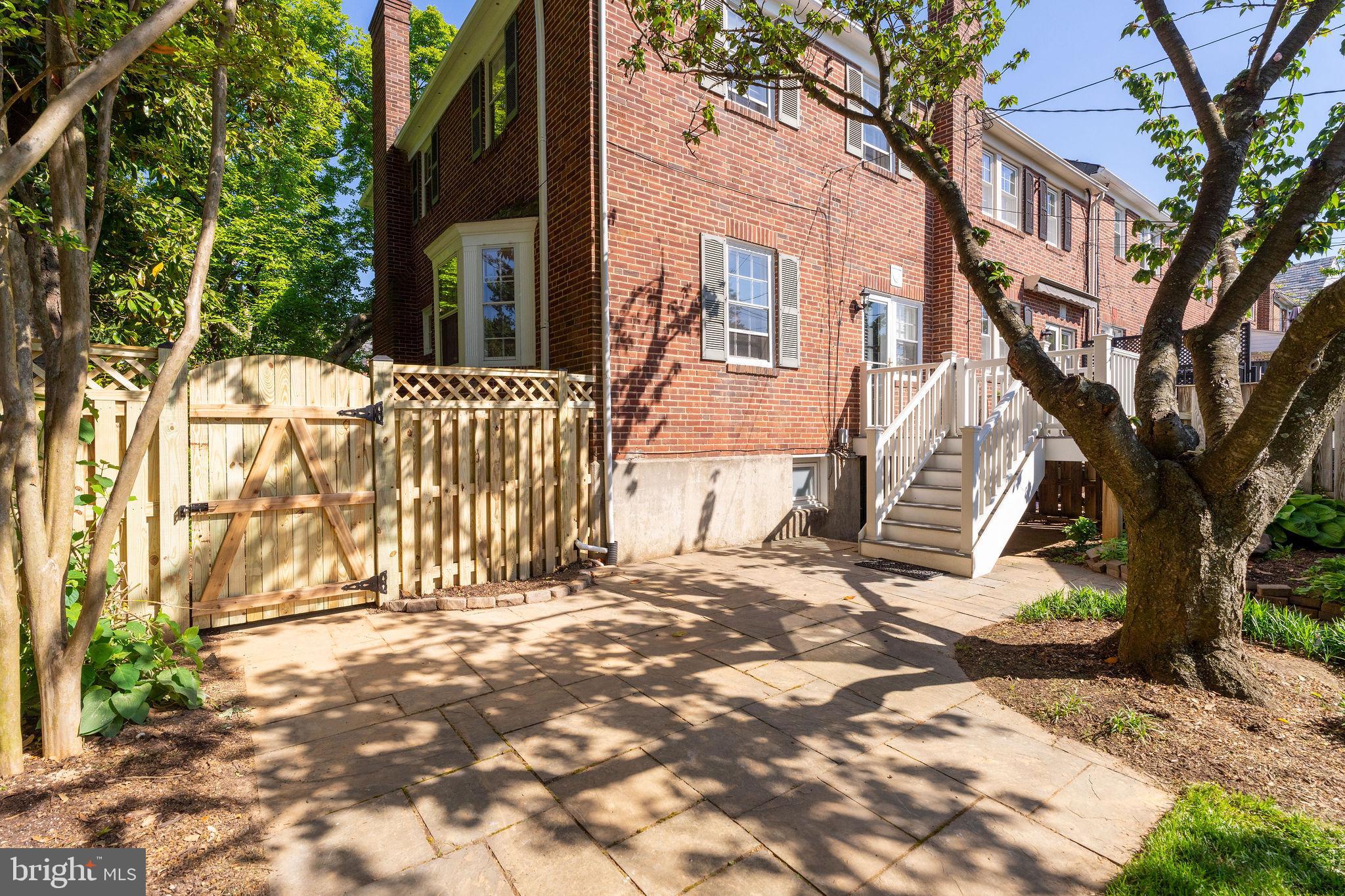 19 Dunkirk Road Baltimore, MD 21212 - Photo 33 of 37 Rear Patio