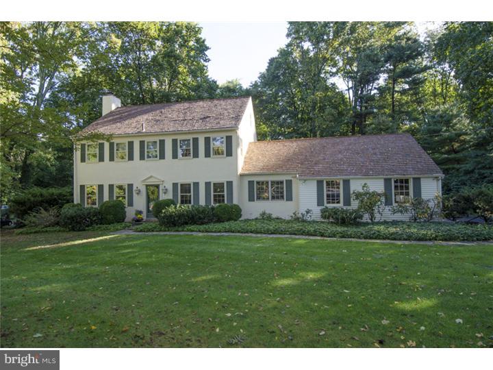 809 Malin Road Newtown Square, PA 19073 - Photo 1 of 23 Exterior Front