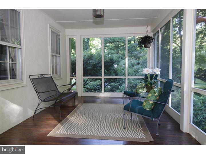 809 Malin Road Newtown Square, PA 19073 - Photo 10 of 23 Porch