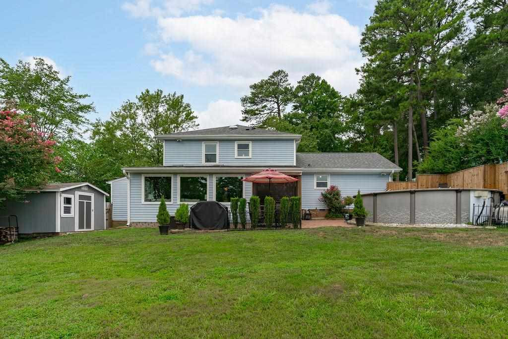 4108 Pittsford Road Raleigh, NC 27604 - Photo 29 of 30 Photo 29