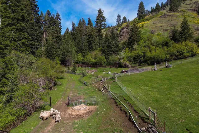 $1,200,000 | 559 Kessler Creek Road, Riggins, ID 83549