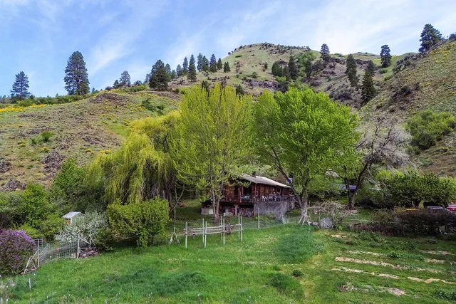$1,200,000 | 559 Kessler Creek Road, Riggins, ID 83549