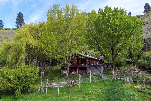 $1,200,000 | 559 Kessler Creek Road, Riggins, ID 83549