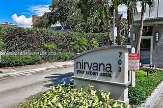 650 Northeast 64th Street, Unit G508 Miami, FL 33138 - Photo 10 of 11 a sign on the side of a road