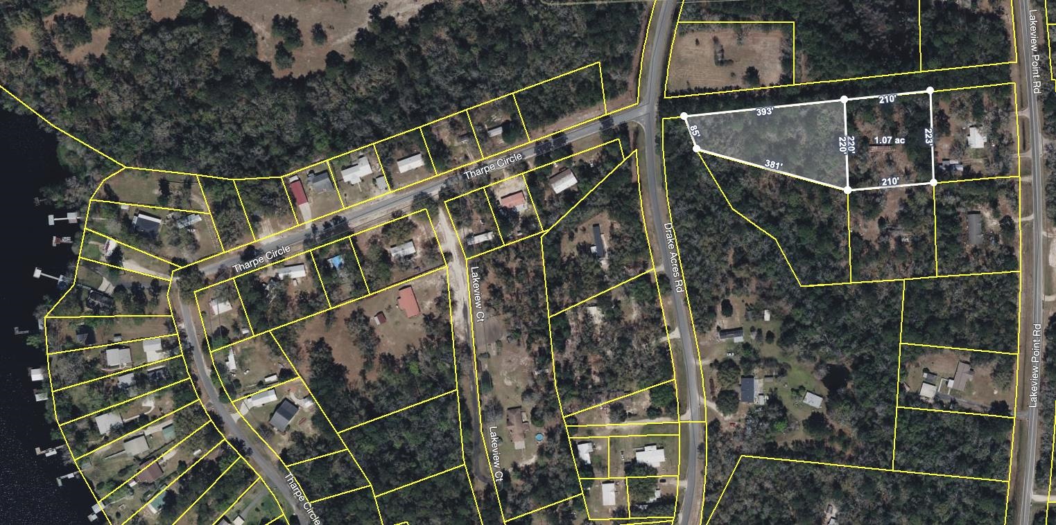 2078 Lakeview Point Road Quincy, FL 32351 - Photo 4 of 4