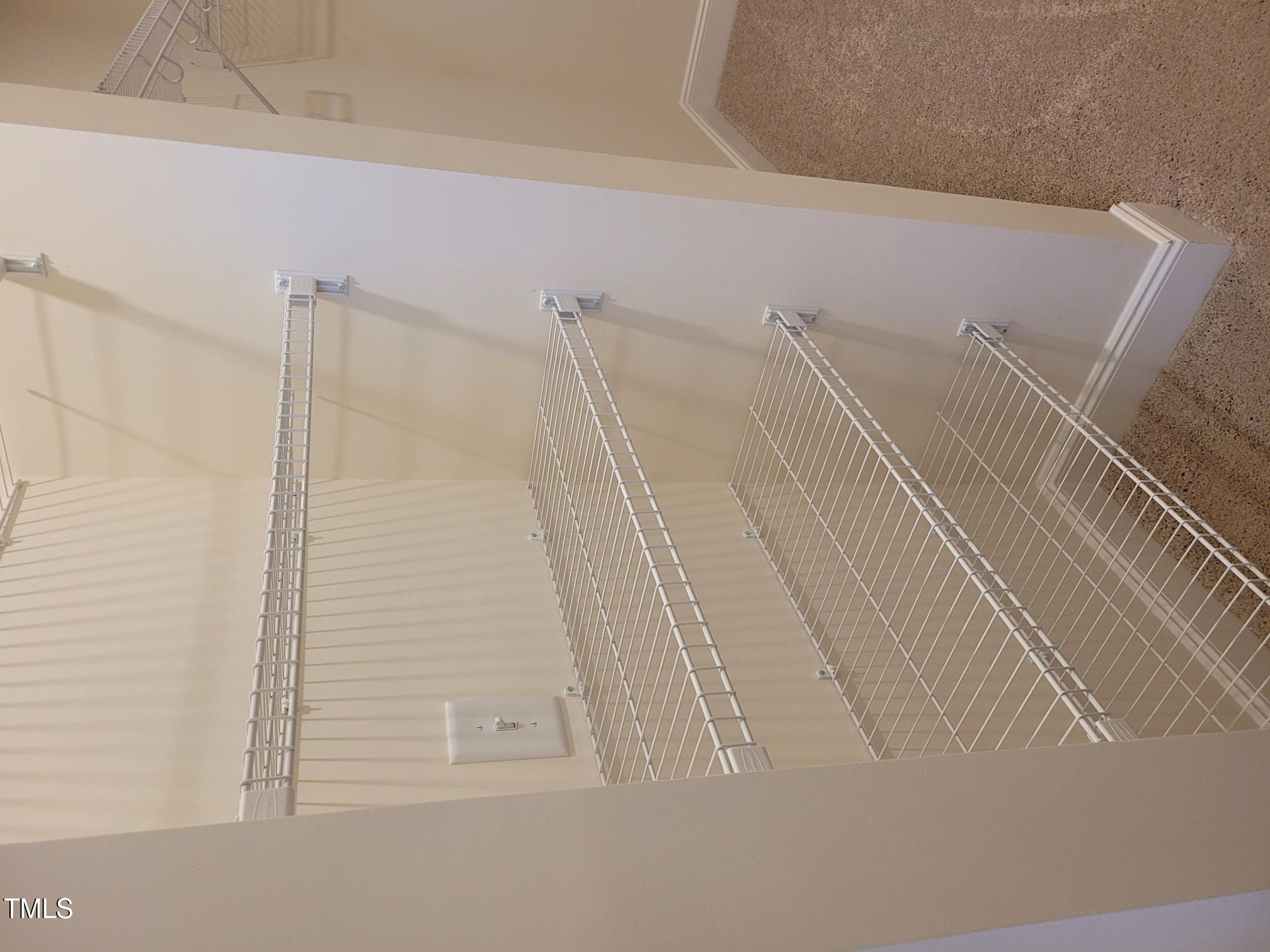 3618 Tarmac Road, Unit EP 130 Wilson, NC 27896 - Photo 15 of 15 EP 130 Storage Rack In Primary Closet