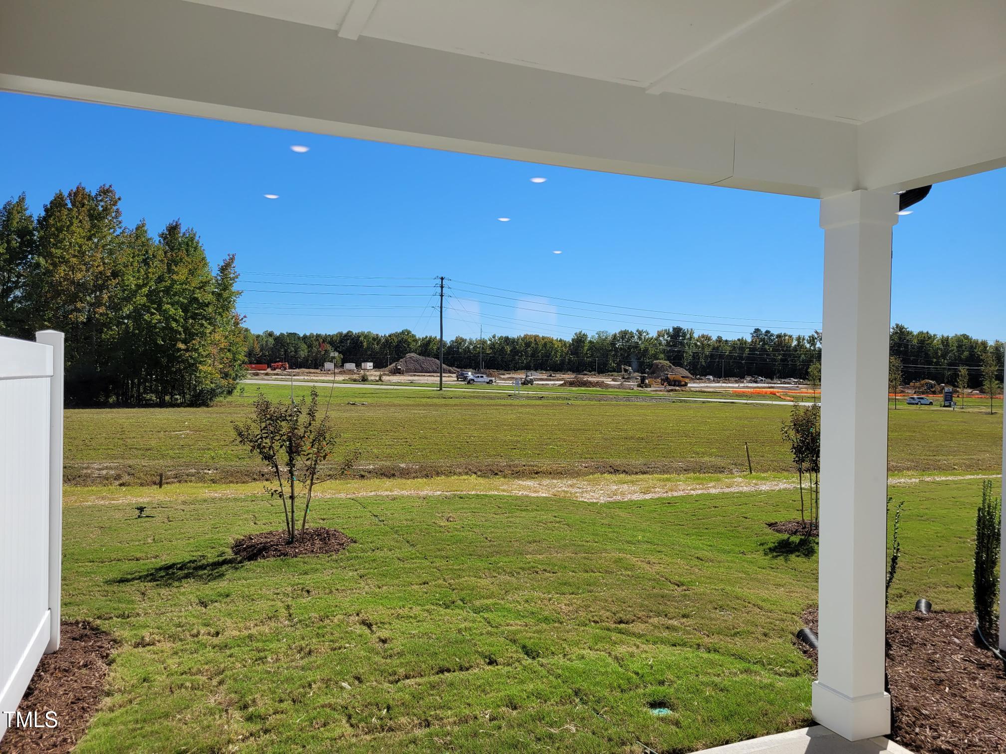 3618 Tarmac Road, Unit EP 130 Wilson, NC 27896 - Photo 4 of 15 EP 130 Covered Porch
