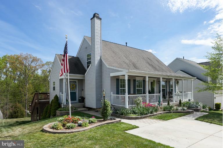 373 Enfield Road Joppa, MD 21085 - Photo 29 of 30 Exterior (Front)