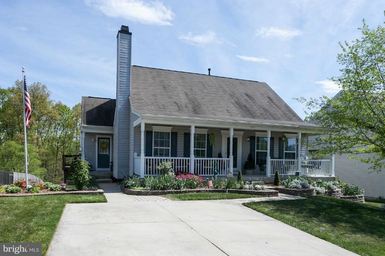 373 Enfield Road Joppa, MD 21085 - Photo 30 of 30 Exterior (Front)