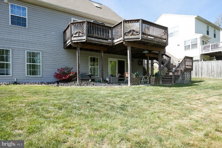 373 Enfield Road Joppa, MD 21085 - Photo 4 of 30 Exterior (Rear)