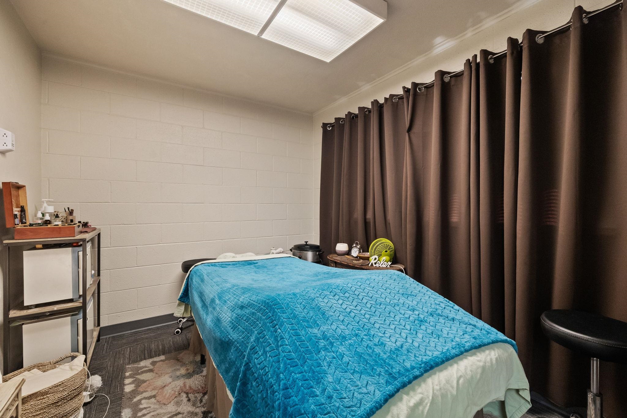 6 South Forrest Sonora, CA 95370 - Photo 9 of 17 Bedroom featuring concrete block wall