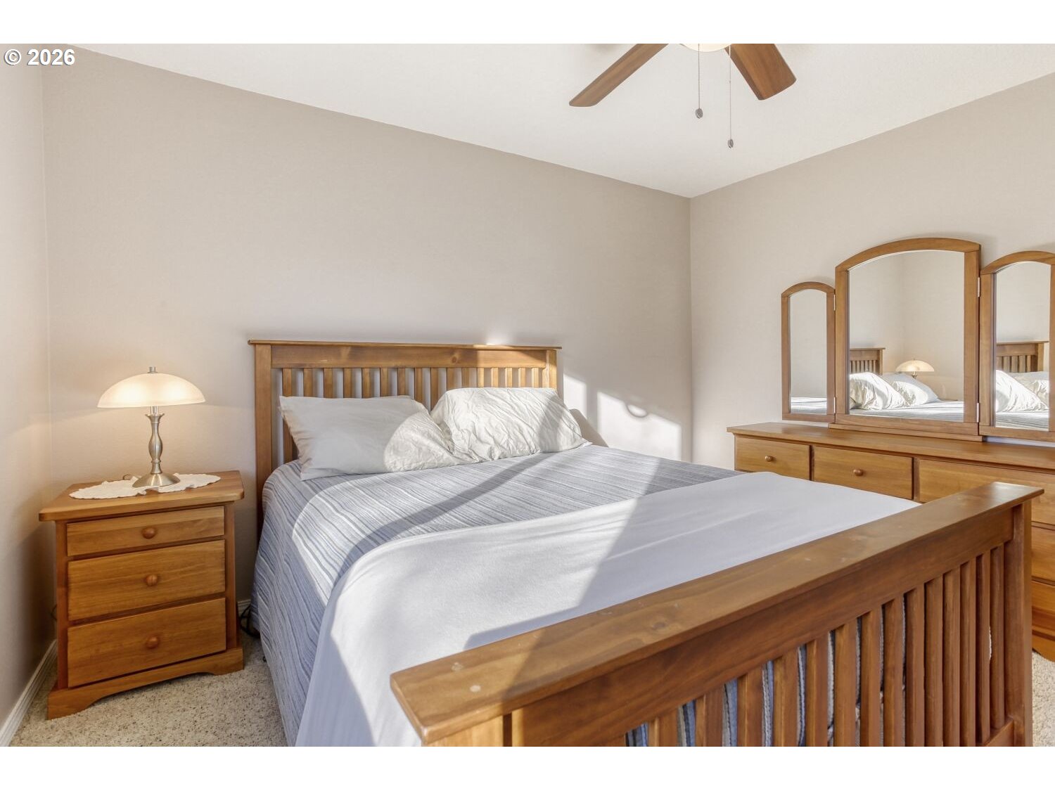 357 Southeast 7th Avenue Canby, OR 97013 - Photo 20 of 29 a bedroom with a bed and a dresser