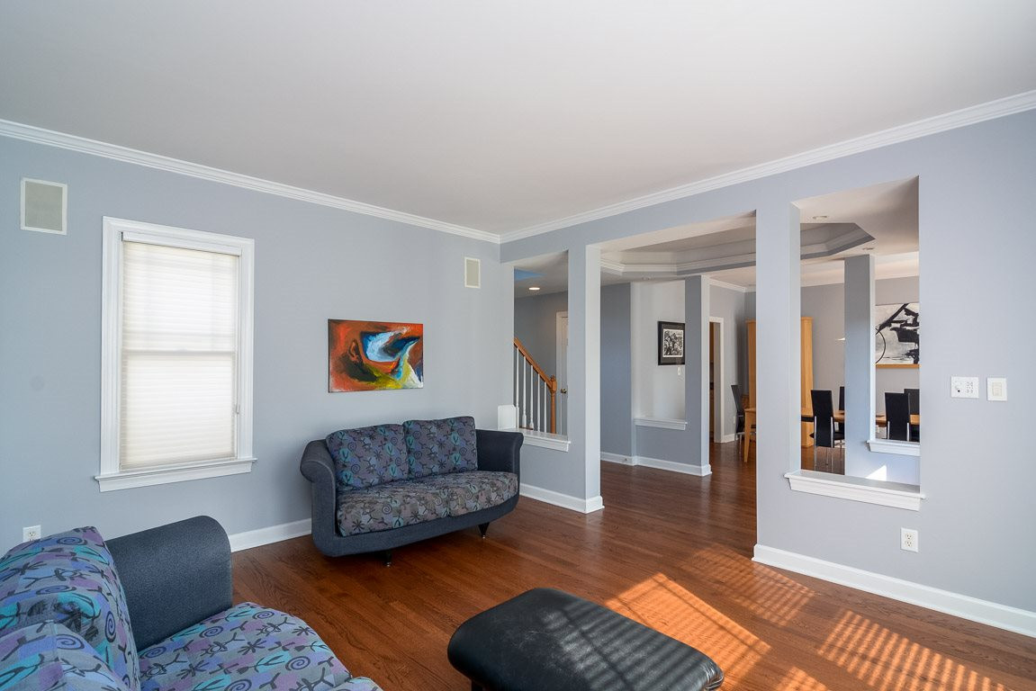 4601 Mentone Way Raleigh, NC 27612 - Photo 8 of 25 Living Room