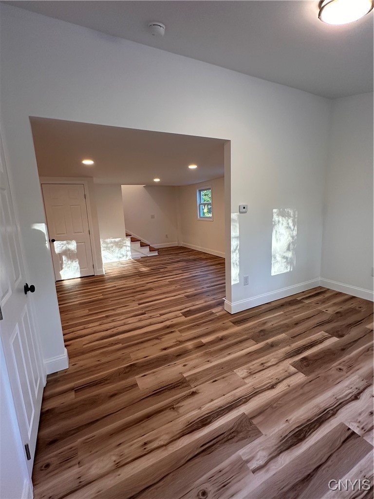 353 County Rte 35 Palermo, NY 13069 - Photo 13 of 50 backroom leading into livingroom