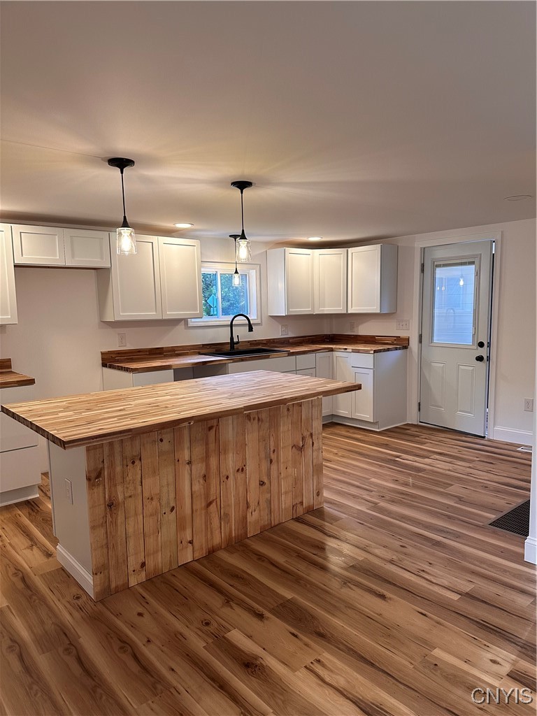 353 County Rte 35 Palermo, NY 13069 - Photo 15 of 50 Spacious kitchen with island!
