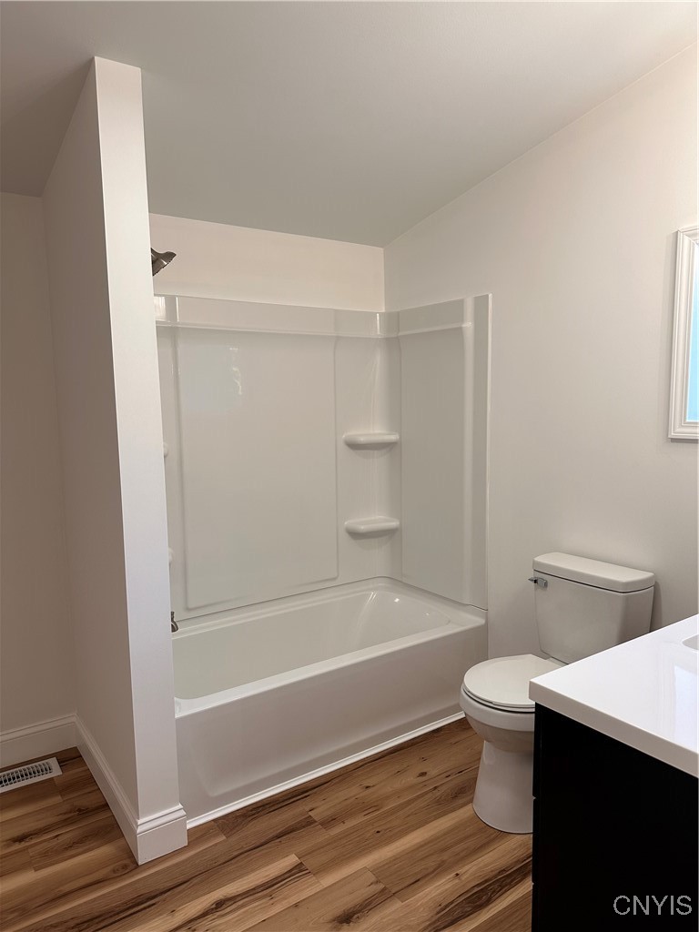 353 County Rte 35 Palermo, NY 13069 - Photo 22 of 50 downstairs full bath off kitchen