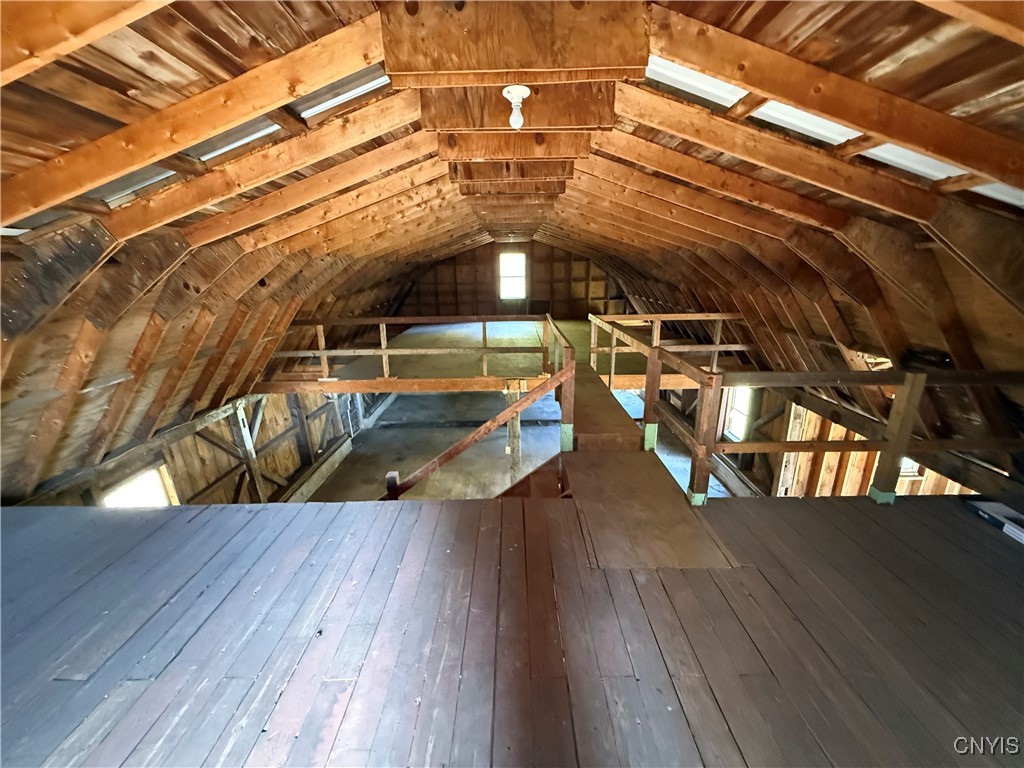 353 County Rte 35 Palermo, NY 13069 - Photo 38 of 50 barn loft