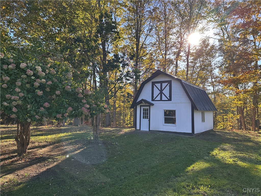353 County Rte 35 Palermo, NY 13069 - Photo 39 of 50 smaller barn