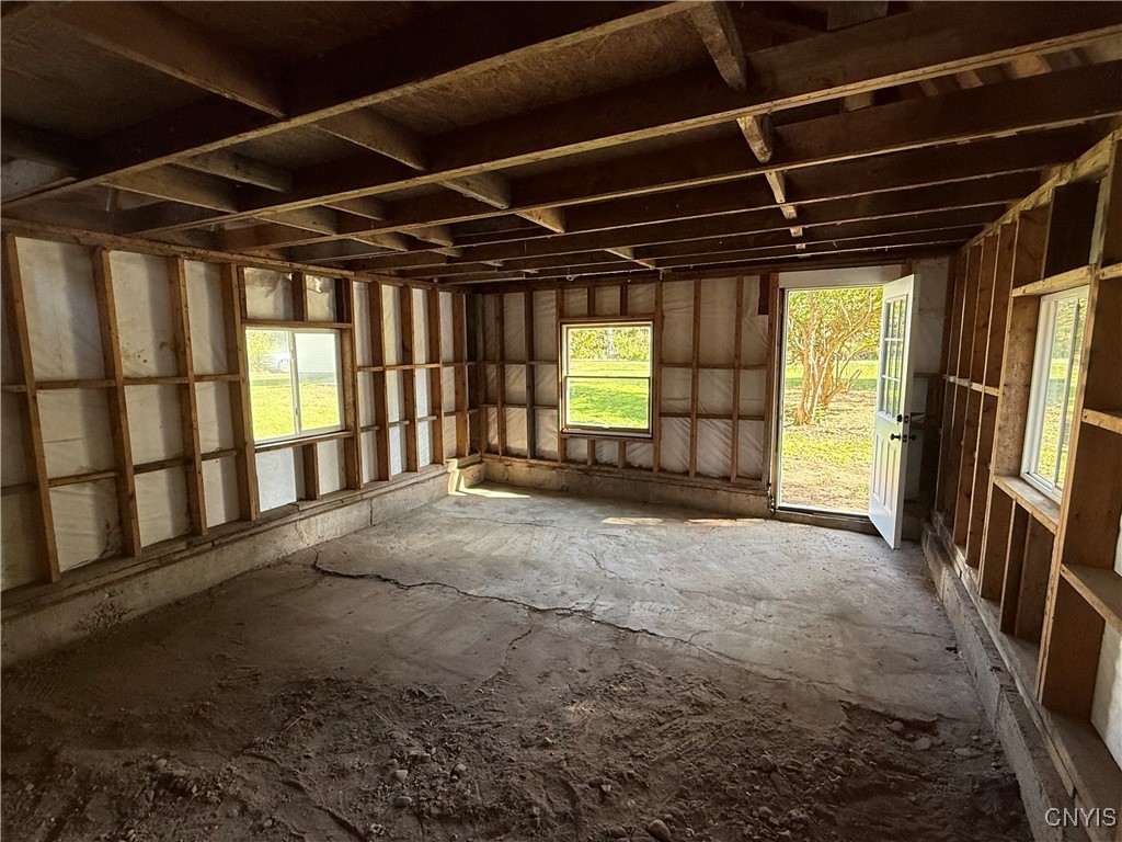353 County Rte 35 Palermo, NY 13069 - Photo 41 of 50 interior of small barn