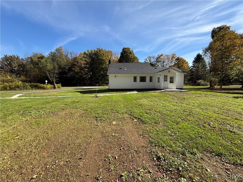 353 County Rte 35 Palermo, NY 13069 - Photo 44 of 50 Rear of house