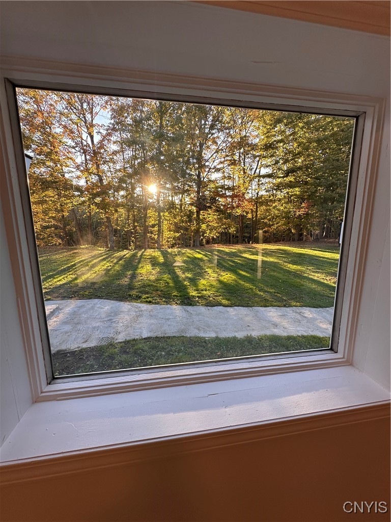 353 County Rte 35 Palermo, NY 13069 - Photo 50 of 50 View from backroom window