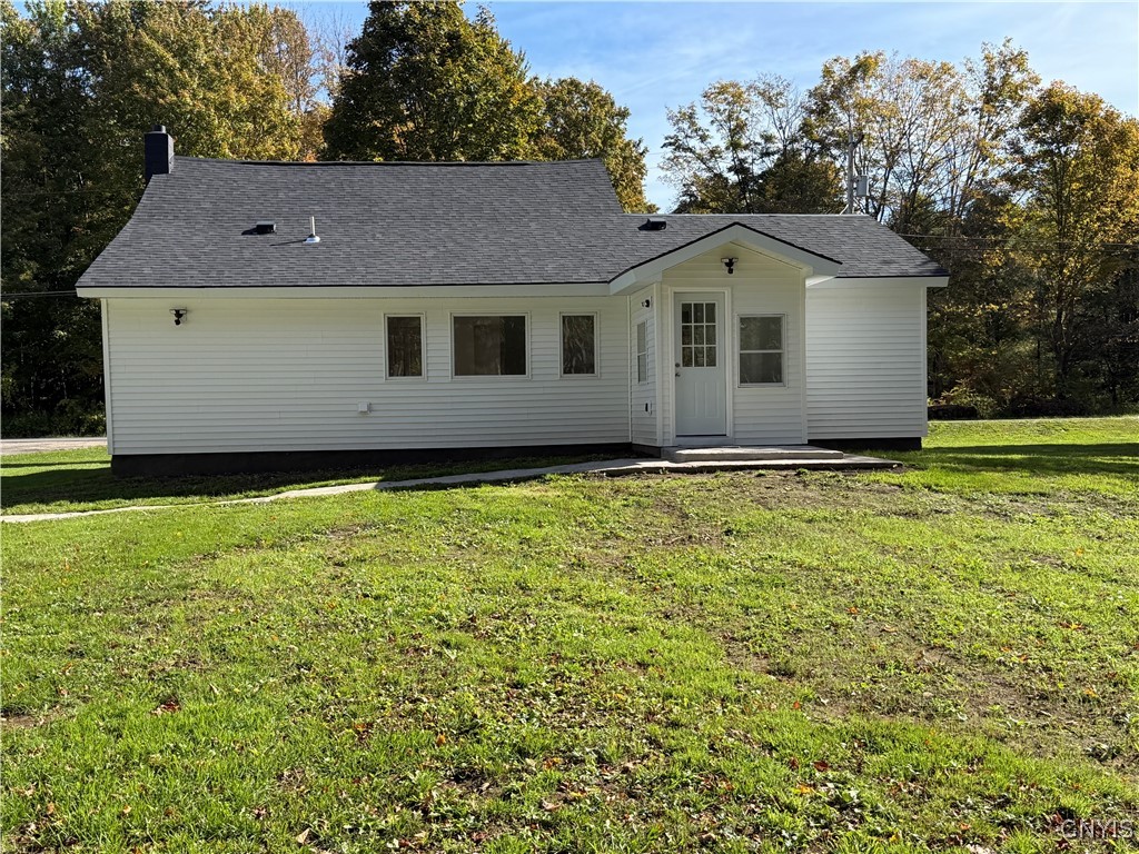 353 County Rte 35 Palermo, NY 13069 - Photo 6 of 50 back of house