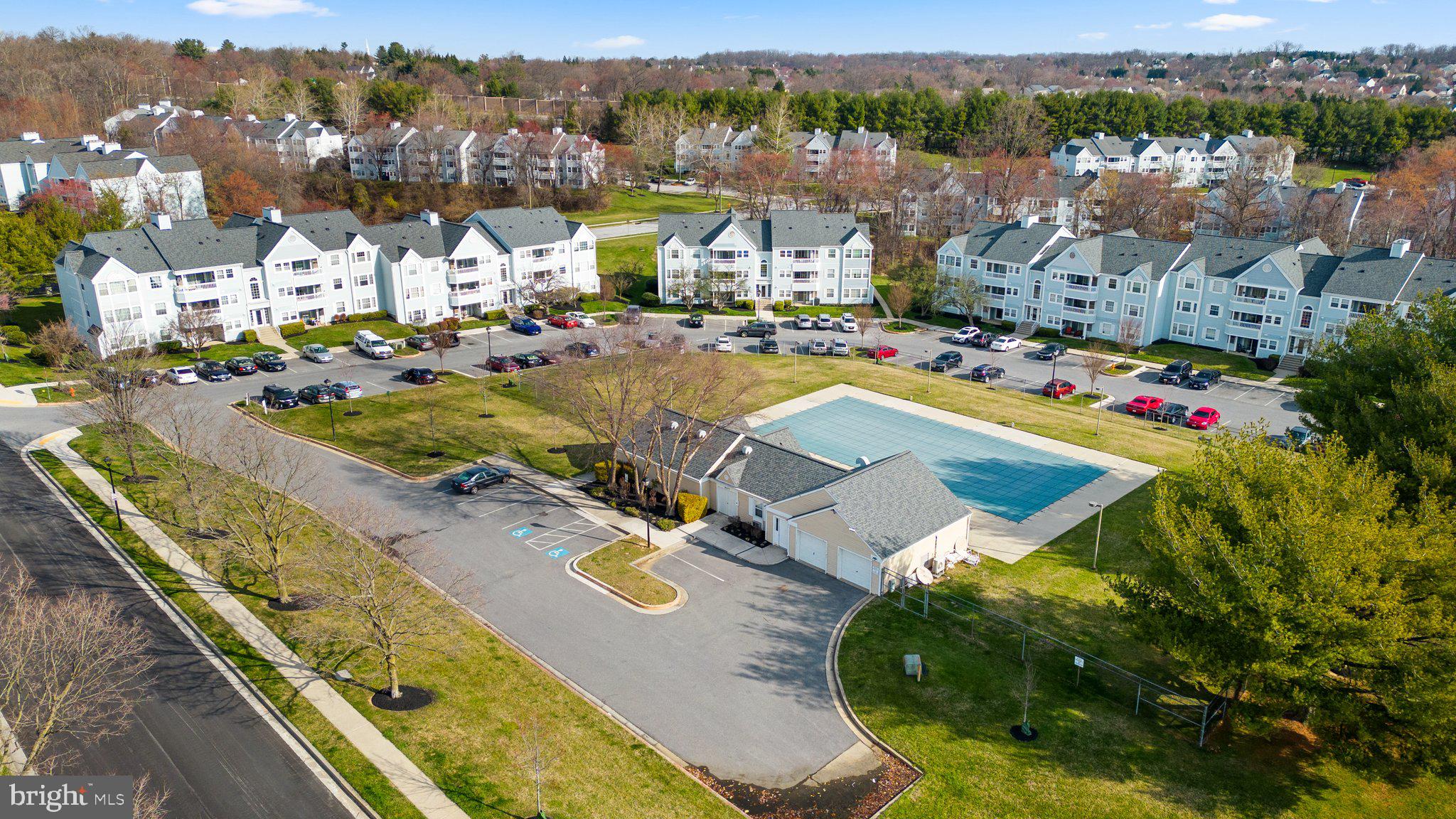 8501 Falls Run Road, Unit H Ellicott City, MD 21043 - Photo 30 of 32 Gallery Image 30