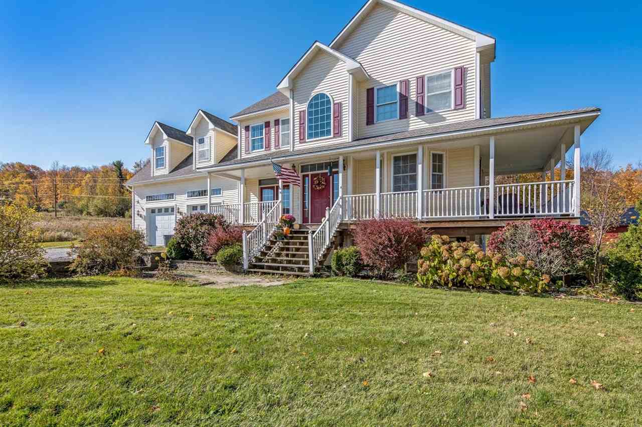 5075 Fairfield Road Fletcher, VT 05448 - Photo 1 of 32