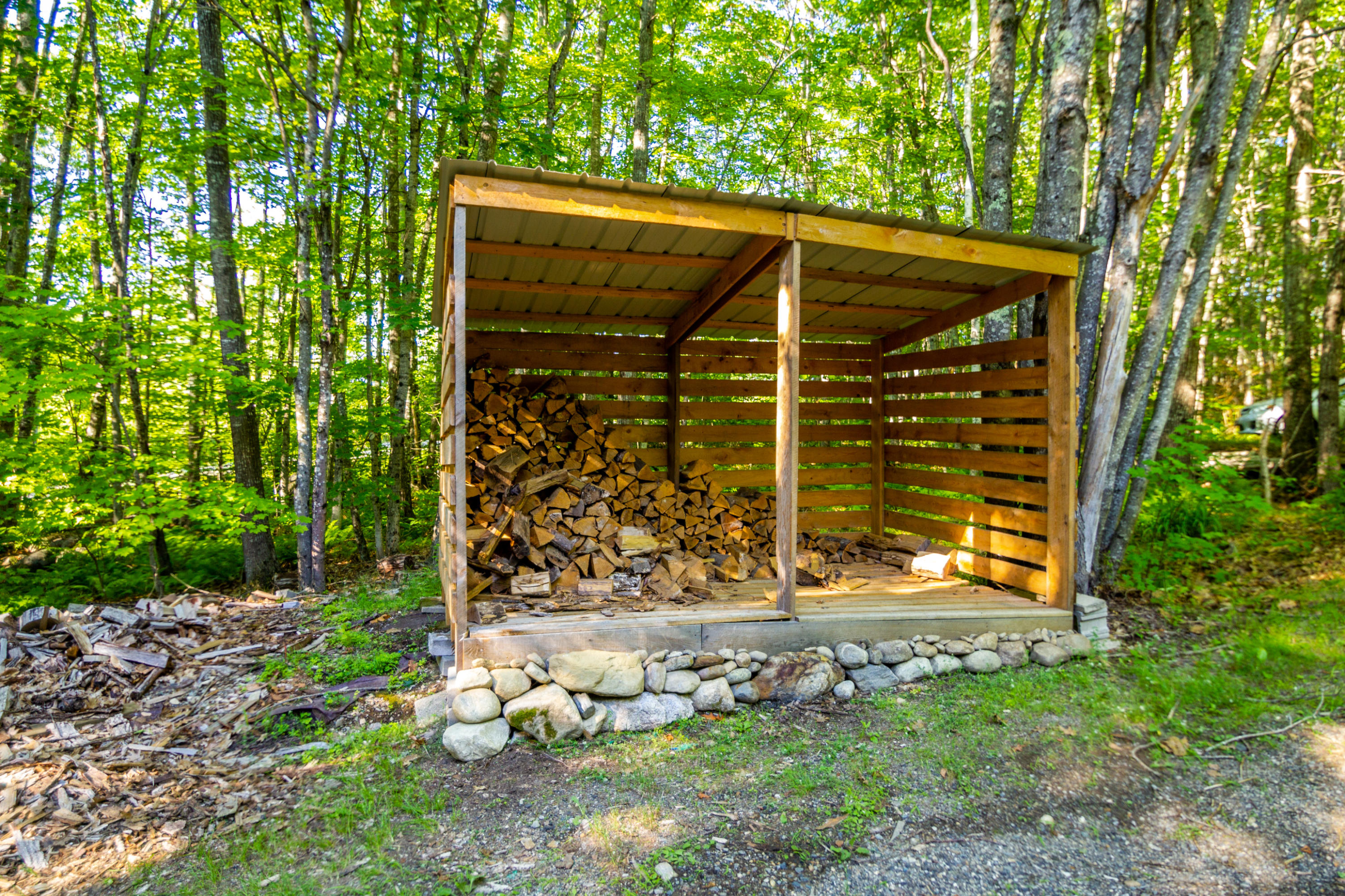 158 Rabbit Path Road Alna, ME 04535 - Photo 37 of 40 IMG_6446