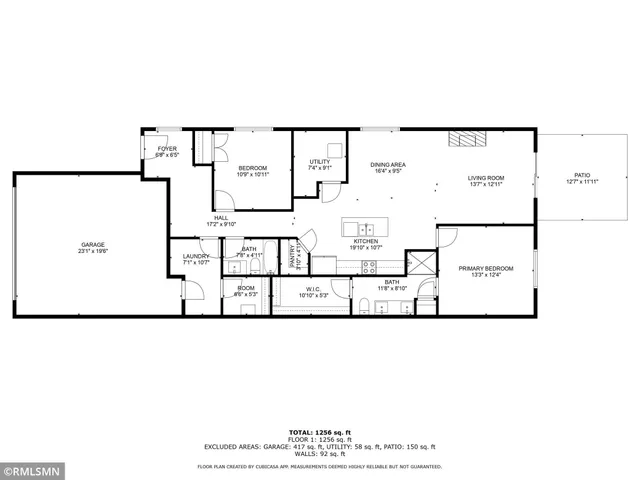 $399,900 | 2333 17th Avenue East, North St. Paul, MN 55109