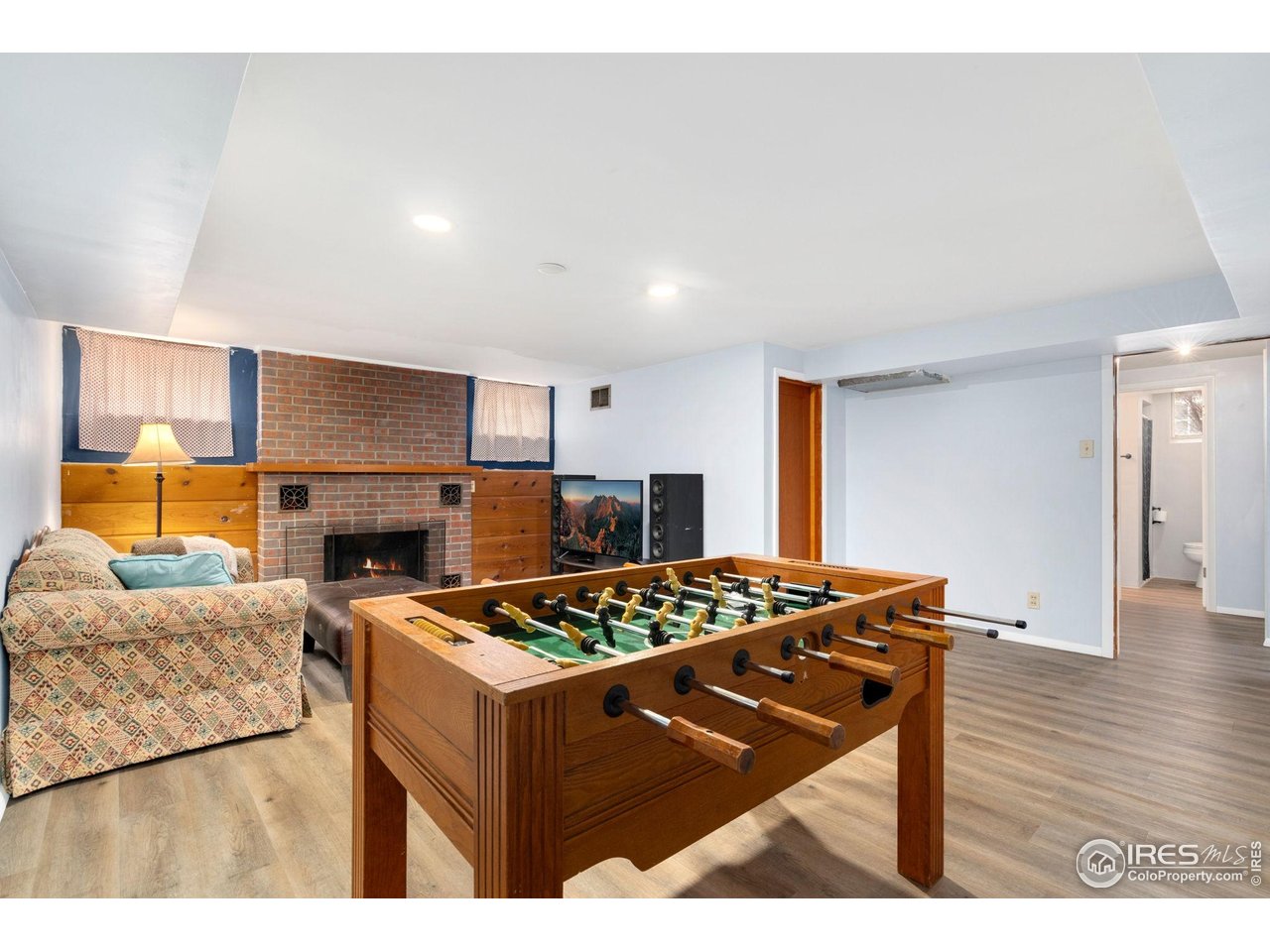 1927 13th Street Greeley, CO 80631 - Photo 14 of 41 Family/Rec Room in basement.