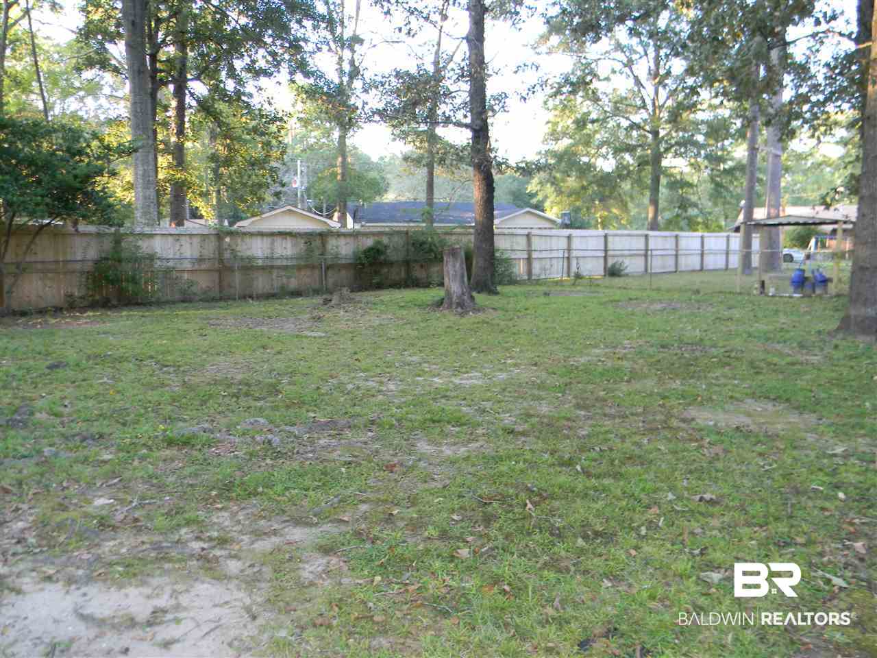 111 Mathison Avenue Saraland, AL 36571 - Photo 14 of 14 back yard