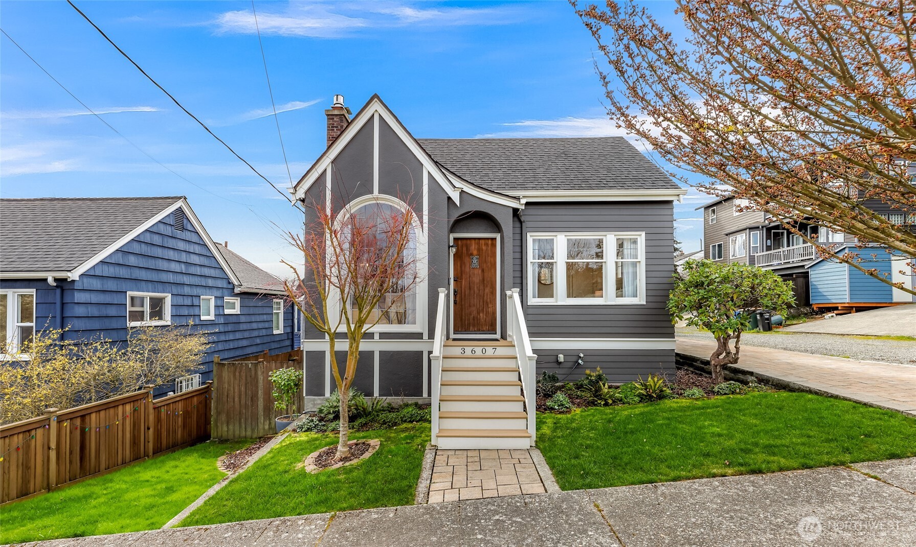 3607 Southwest Manning Street Seattle, WA 98126 - Photo 1 of 34 Gallery Image 1